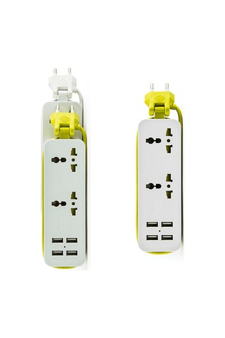 Joyjadehub Avrupa Standartlarında Güç Şeridi, Abd