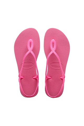 Havaianas Luna Ciber Pink Kadın Sandalet Pembe