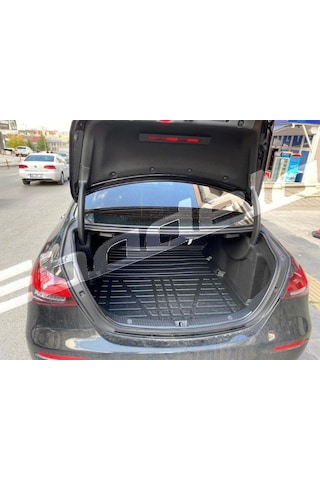 Bagaj Havuzu Mercedes E Serısı W213 Uyumlu Facelıft Özel Üretim