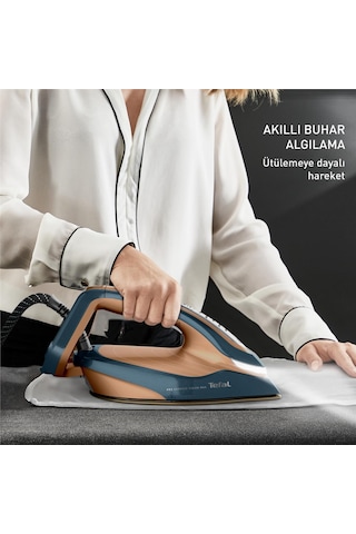 Tefal Pro Express Vision Max GV9920 2400 W Buhar Kazanlı Ütü