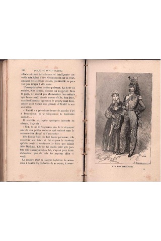 Quand Je Serai Grande - Gouraud Julie Sert Kapaklı Ve Ciltli 1.baskı Küçük Boy Quvrage Illustre De 36 Vignettes Bibliothèque Rose Illustree