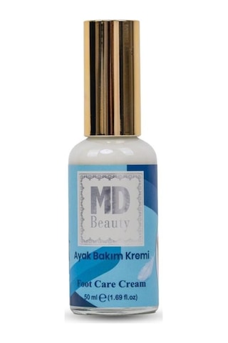 Md Beauty Ayak Kokusu Önleyici Krem 50 ML
