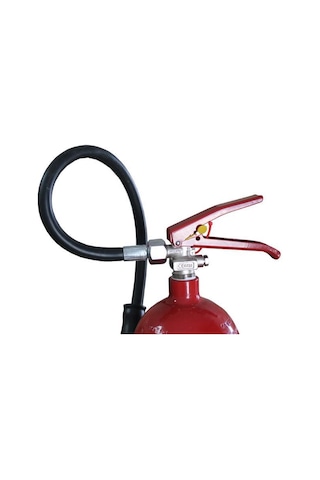 Tüpaş Co2 Yangın Söndürme Tüpü 5 KG