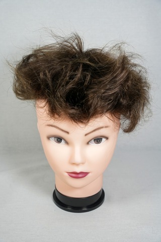 Number One Hair Apollo 6 8 5b Siyah