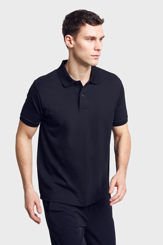 Lescon Erkek Kısa Kol Polo Yaka T-shirt 26s-1234-26y Lacivert