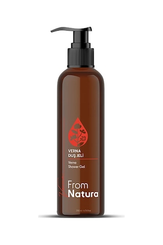 From Natura Verna Duş Jeli 200 Ml Aynısefa