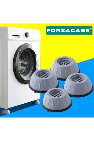 Çok Amaçlı Masa Çamaşır Makinesi Titreşim Engelleyici Set - Fc374