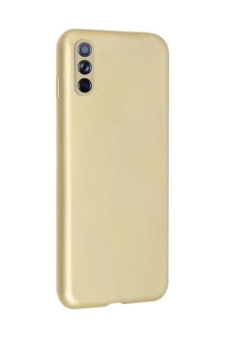 Samsung Galaxy Uyumlu A01 Kılıf FitCase PremiumS Silikon Arka Kapak