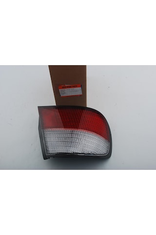 Cn Sol Stop Dış Beyaz Nissan Primera 1996-1999 P11 Uyumlu 265552f025