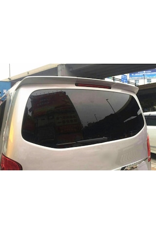 Mercedes Vito W447 Spoiler Bagaj Üstü Tavan Spoyler Boyasız