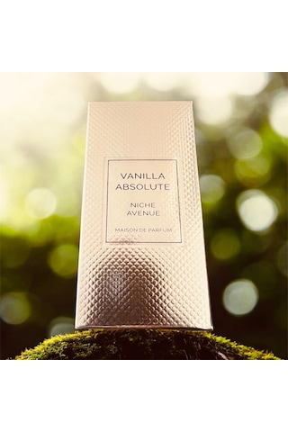 Niche Avenue Vanilla Absolute Erkek Parfüm EDP 100 ML