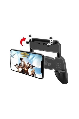 W11 Gamepad Pubg Joystick Kablosuz Oyun Kolu