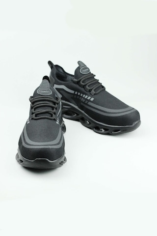 Steel Power 19-52 Kompozit İş Ayakkabısı-12180-siyah Siyah