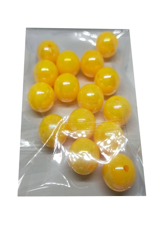 Janjan Boncuk 14 Mm Dip Yemi Dar Delik
