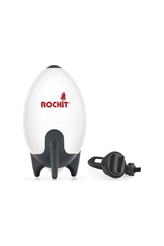 Rockit Rocker Şarjlı Bebek Arabası Sallayıcı Bol Ödüllü Tüm Markalarla Uyumlu