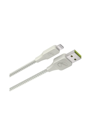 Infinitylab Instant Connect USB-A Lightning Kablo Beyaz 1.5 M