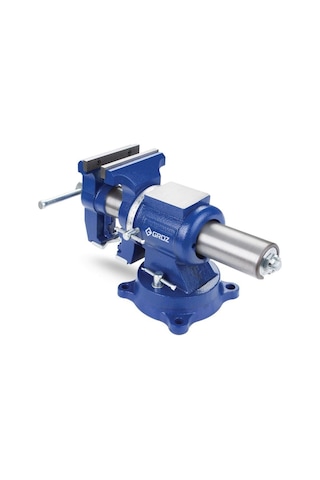 Groz Bv/mp/125 Çok Fonksiyonlu Mengene 125mm