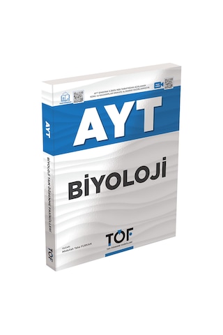 2114 - Ayt Biyoloji Töf