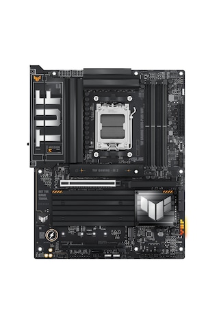 Asus TUF Gaming X870-Plus WIFI AMD X870 8000 MHz (OC) DDR5 Soket AM5 ATX Anakart