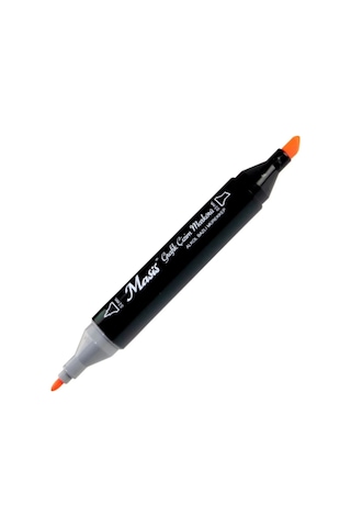 Çift Uçlu Marker Kalemi Cg0.5 Cool Grey