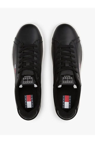 Tommy Hilfiger Erkek Sneaker Em0em01596bds Siyah