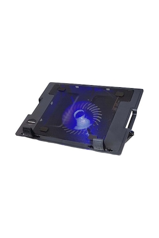 Hadron HD2004 Tek Fanlı 10" - 17" Notebook Soğutucu
