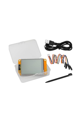 Esp32 Geliştirme Kartı 2.8 Inç 240x320 Akıllı Dokunmatik Tft Lcd Modül Lvgl Wifi Bluetooth Wroom Arduino Uyumlu