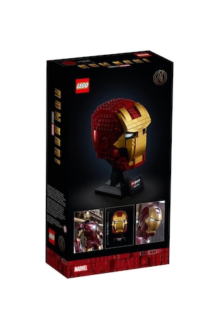LEGO® Marvel Avenger 76165 Iron Man 480 Parça