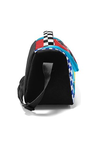 Coral High Kids Kırmızı Araba Desenli Thermo Beslenme Çantası 37157 Siyah