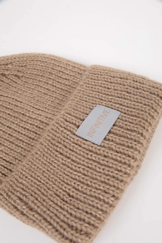 DeFacto Erkek Dokuma Etiketli Bere U9177AZ24WNBG305