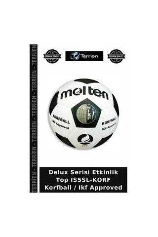 Delux Serisi Etkinlik Top Is5sl-korf Korfball / Ikf Approved
