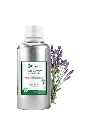 Etheloil Melez Lavanta Lavandin Uçucu Yağı 500 G