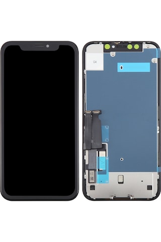 Apple Uyumlu iPhone Xr İçin Gx Incell Lcd Ekran