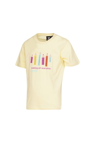 Hummel Glorında T-shırt S/s Sarı