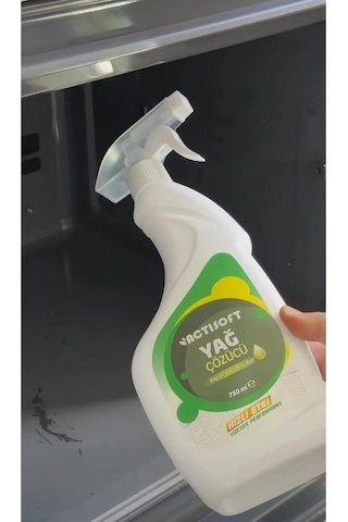 Fırın Temizleyici Tekli