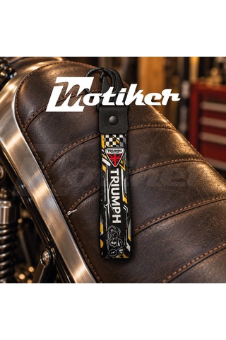 Triumph Anahtarlık Modeli