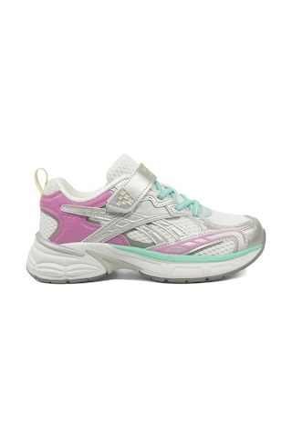 Reebok Grand Cane Kds Iıı Beyaz Kız Çocuk Sneaker Beyaz-pembe