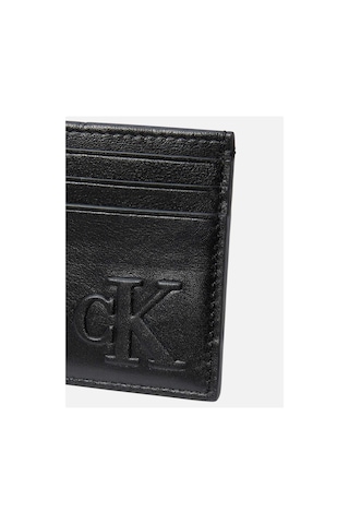 Calvin Klein Erkek Siyah Kartlık Lv04g1070g-ub1 Siyah