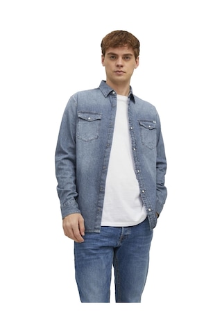 Jack & Jones Erkek Gömlek 12138115