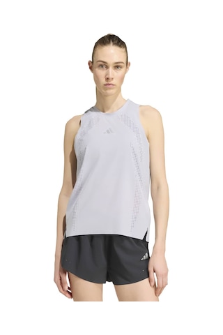 Glogry Adidas Kadın Koşu Ve Yürüyüş Atlet Adi365 Hybo T W Kq8645 Gri