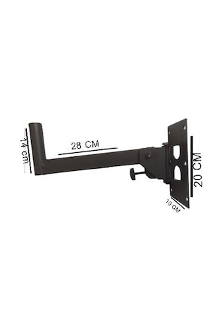 Hoparlör Duvar Askı Aparatı PKS-38