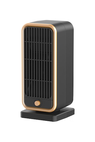 Symbee Hızlı Isınan Ptc Seramik Ev Tipi Elektrikli Isıtıcı - Hq-ynd-500d