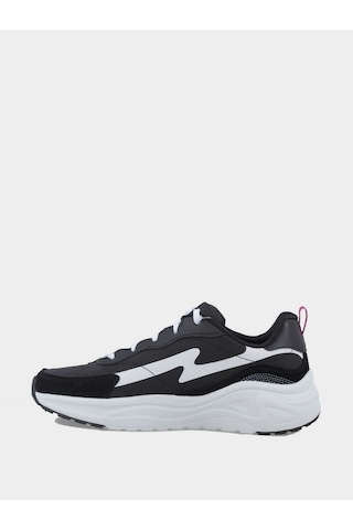 Skechers D Lıtes Wave Kadın Ayakkabı 149389-bkmt Siyah