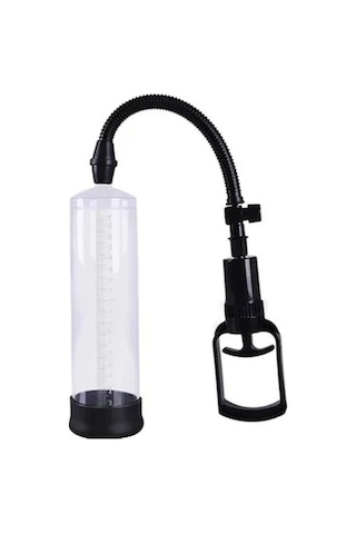River World 22 Cm'lik Xxl Pe Nis Güçlü Vakum Pompası