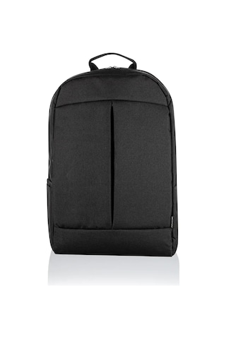 Notebook Laptop Dizüstü Bilgisayar Sırt Çantası 16" İnç - 600 Siyah