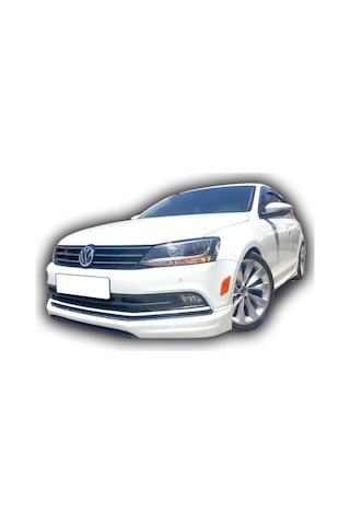 Volkswagen Jetta 2016 Uyumlu Yedek Parça Makyajlı Ön Karlık Boyas
