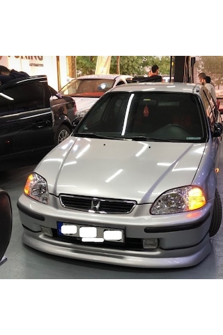 Honda Civic Makyajsız Ön Tampon Eki Civic 96-98 Cs Ön Ek