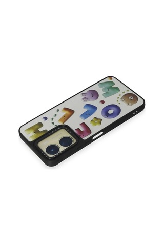Vivo Y16 Kılıf Mirror Desenli Kapak - Mirror - 15