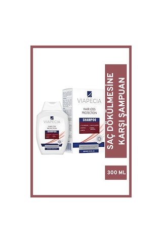Kafeinli Saç Dökülmesine Karşı Şampuan 300 Ml - Sülfatsız, Tüm Saç Tipleri İçin Doğal Bakım