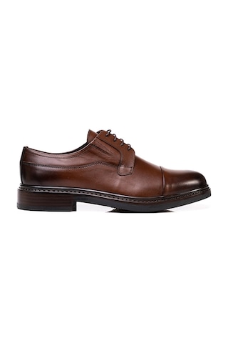 Greyder 75137 Mr Formal Casual Oxford Erkek Klasik Ayakkabı Kahverengi